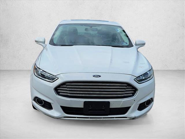 Used 2016 Ford Fusion Energi SE FWD image 2