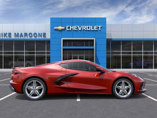 New 2026 Chevrolet Corvette Stingray Coupe w/ 1LT image 5