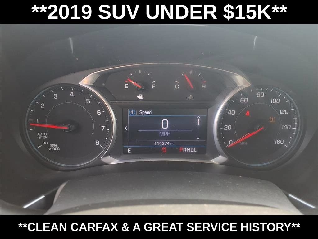 Used 2019 Chevrolet Equinox LT FWD image 18