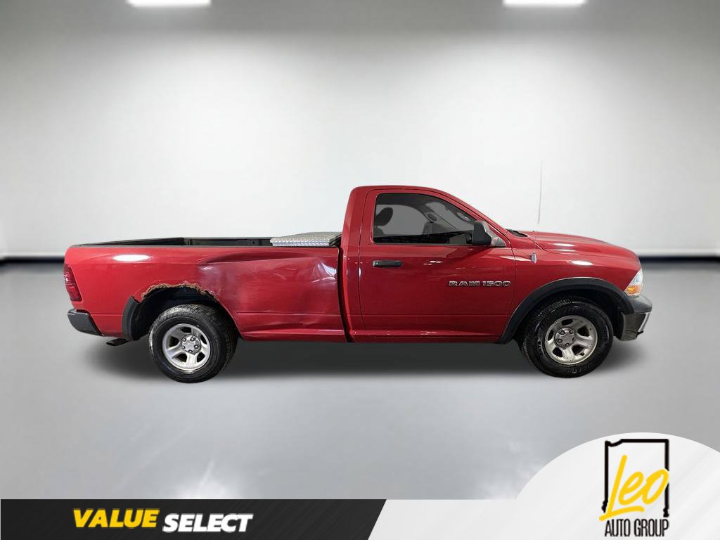 Used 2012 RAM 1500 ST w/ Trailer Brake Control Group RWD image 6