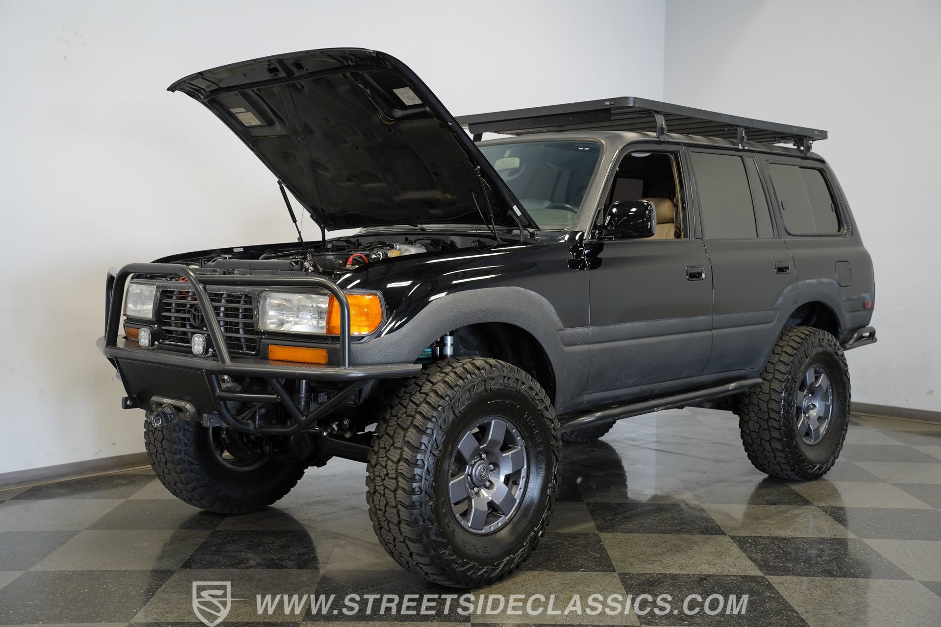 Used 1997 Toyota Land Cruiser AWD/4WD image 37