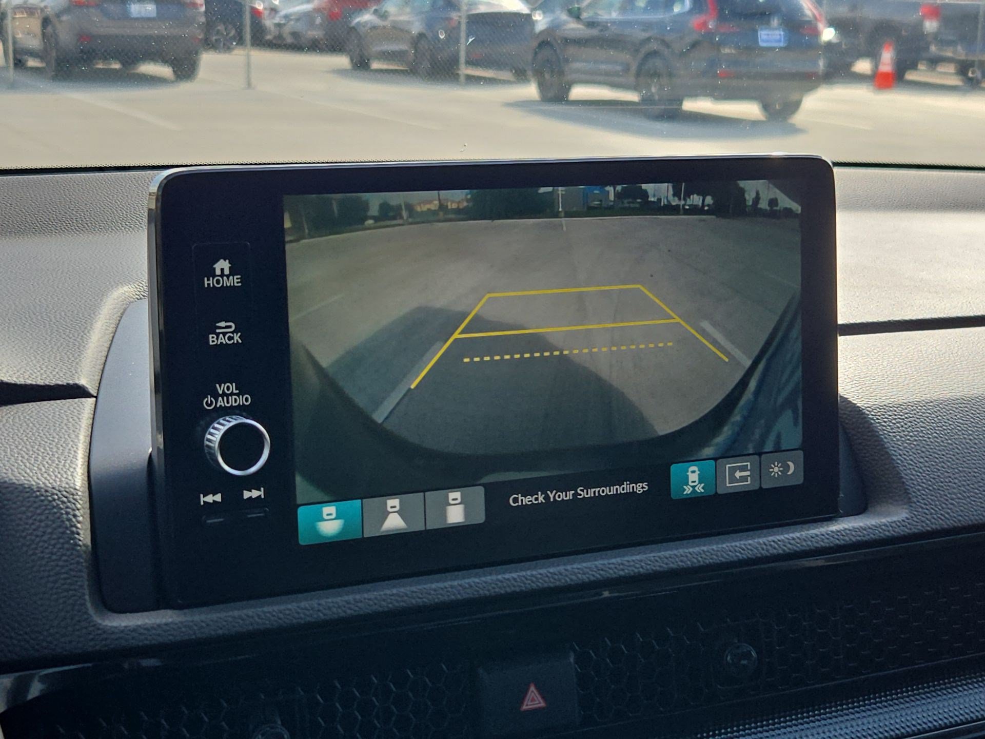 Used 2025 Honda CR-V EX-L image 24