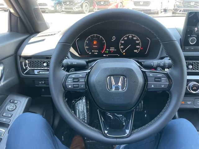 New 2025 Honda Civic Sport image 19