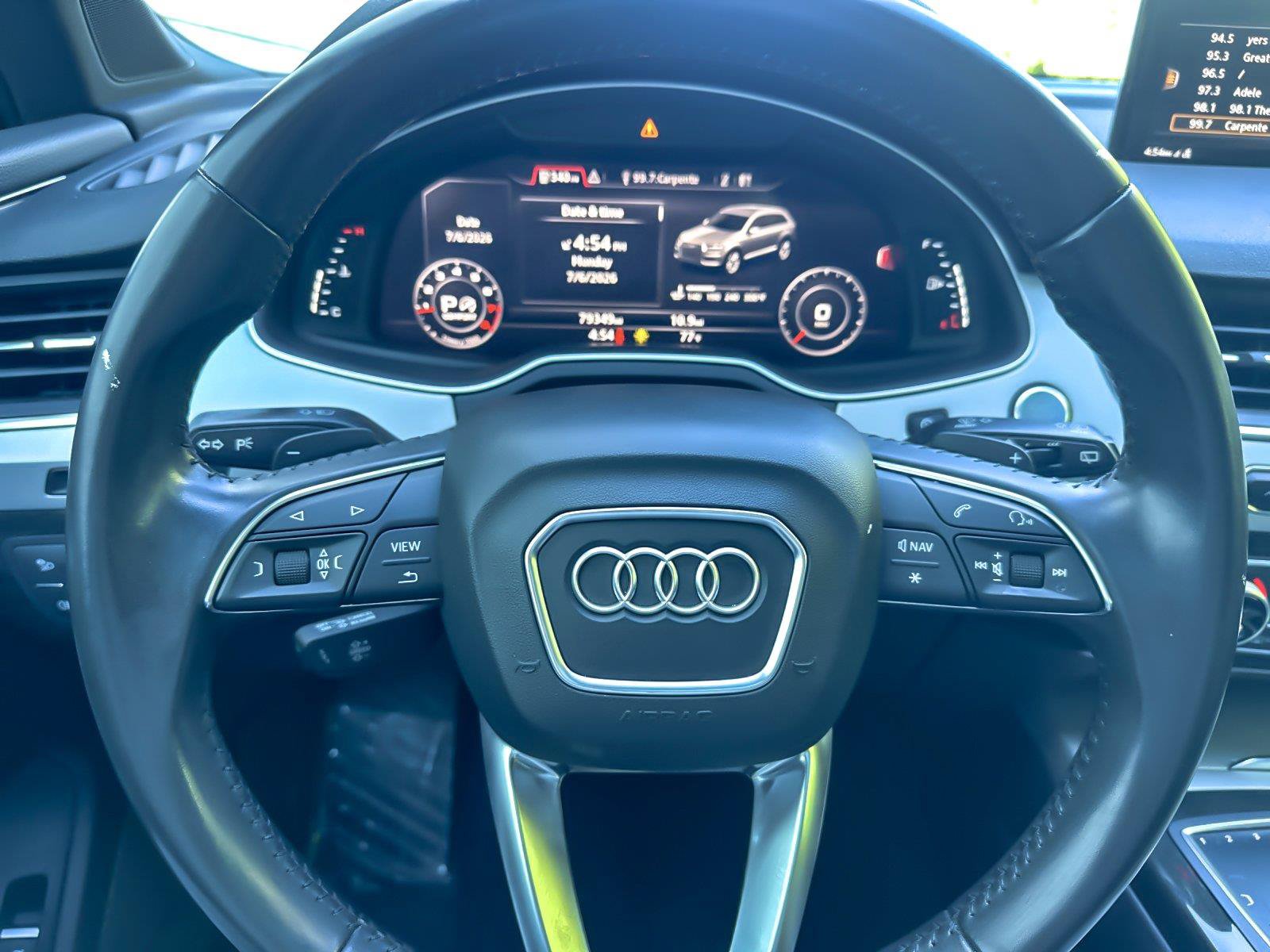Used 2018 Audi Q7 2.0T Premium Plus w/ Premium Plus Package AWD/4WD image 24
