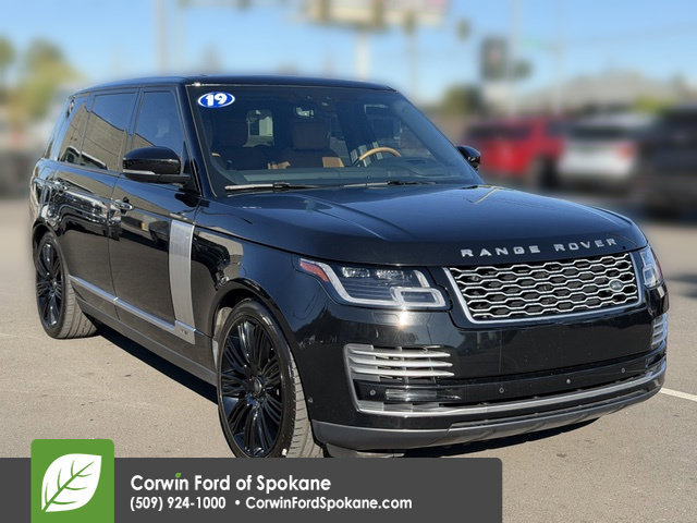 Used 2019 Land Rover Range Rover Long Wheelbase Autobiography AWD/4WD 360° Tour