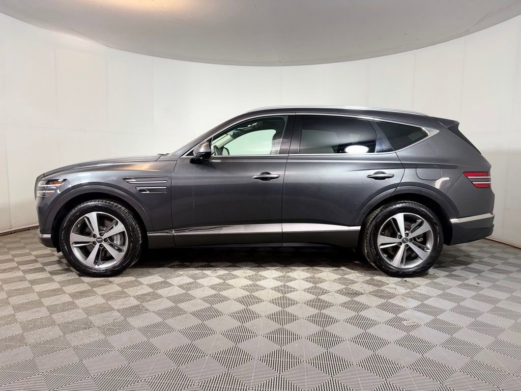 Used 2022 Genesis GV80 2.5T Advanced AWD/4WD image 3