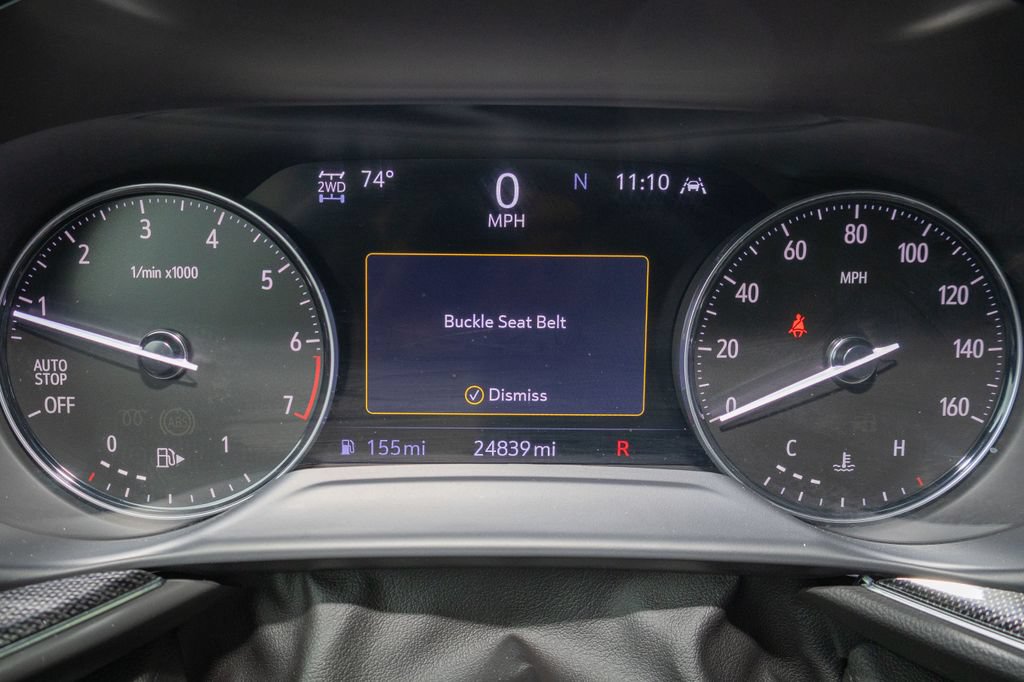 Used 2023 Buick Envision Essence w/ Sport Touring Package AWD/4WD image 18