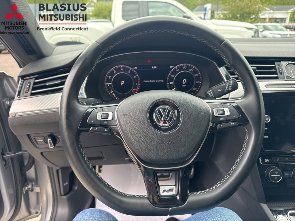 Used 2019 Volkswagen Arteon SEL AWD/4WD image 28