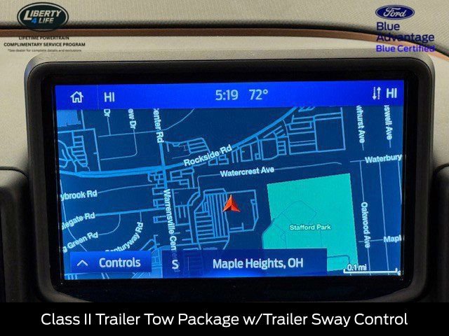 Used 2023 Ford Bronco Sport Outer Banks w/ Tech Package image 18