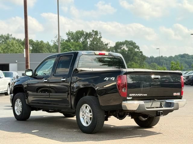 Used 2010 GMC Canyon SLT AWD/4WD image 35