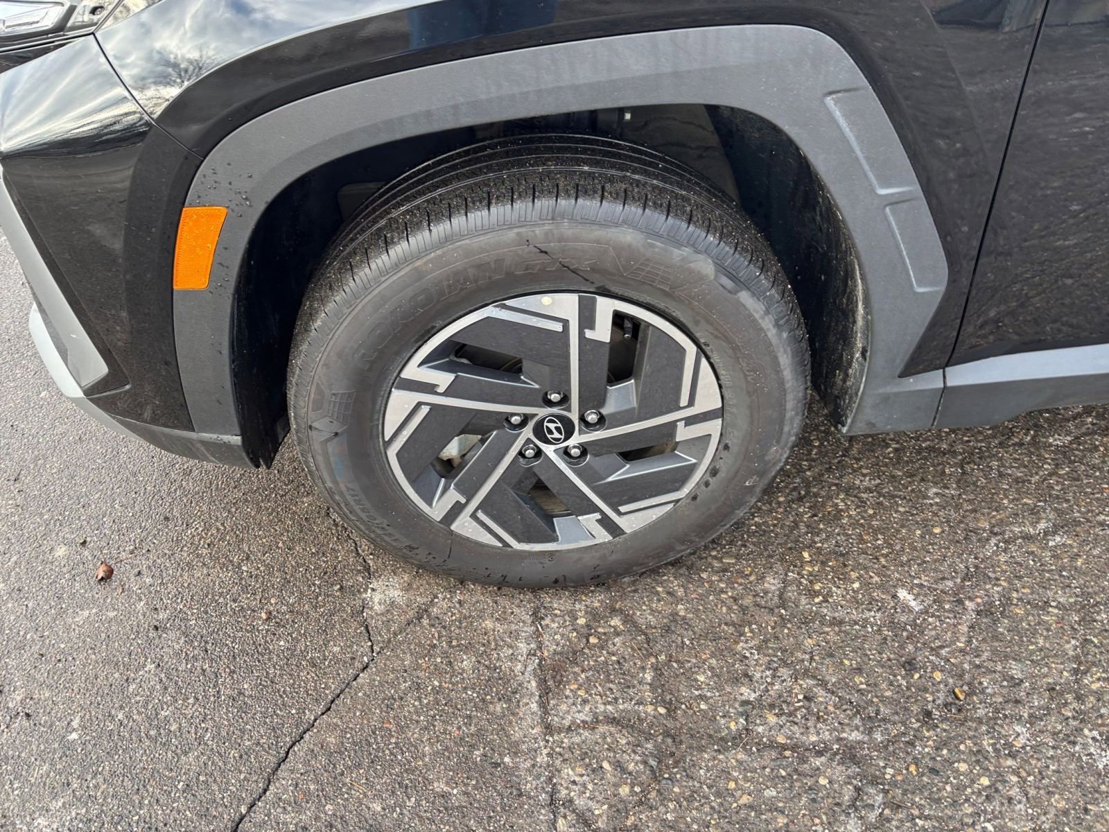 Used 2025 Hyundai Tucson Blue image 28