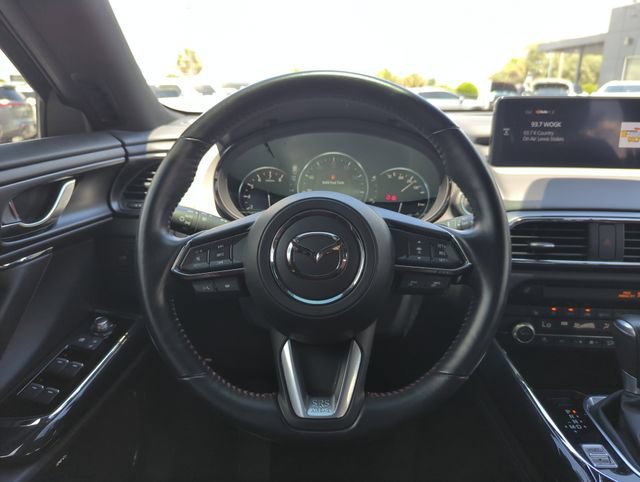 Used 2021 MAZDA CX-9 Carbon Edition FWD image 25