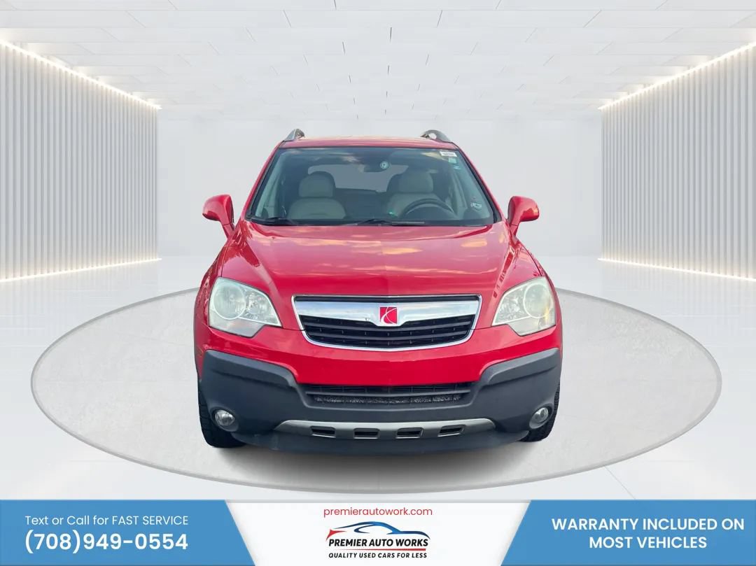 Used 2009 Saturn Vue XE w/ Premium Trim Package FWD image 2