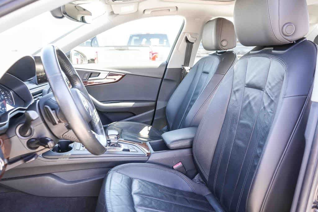 Used 2019 Audi A4 2.0T Premium w/ Convenience Package FWD image 18
