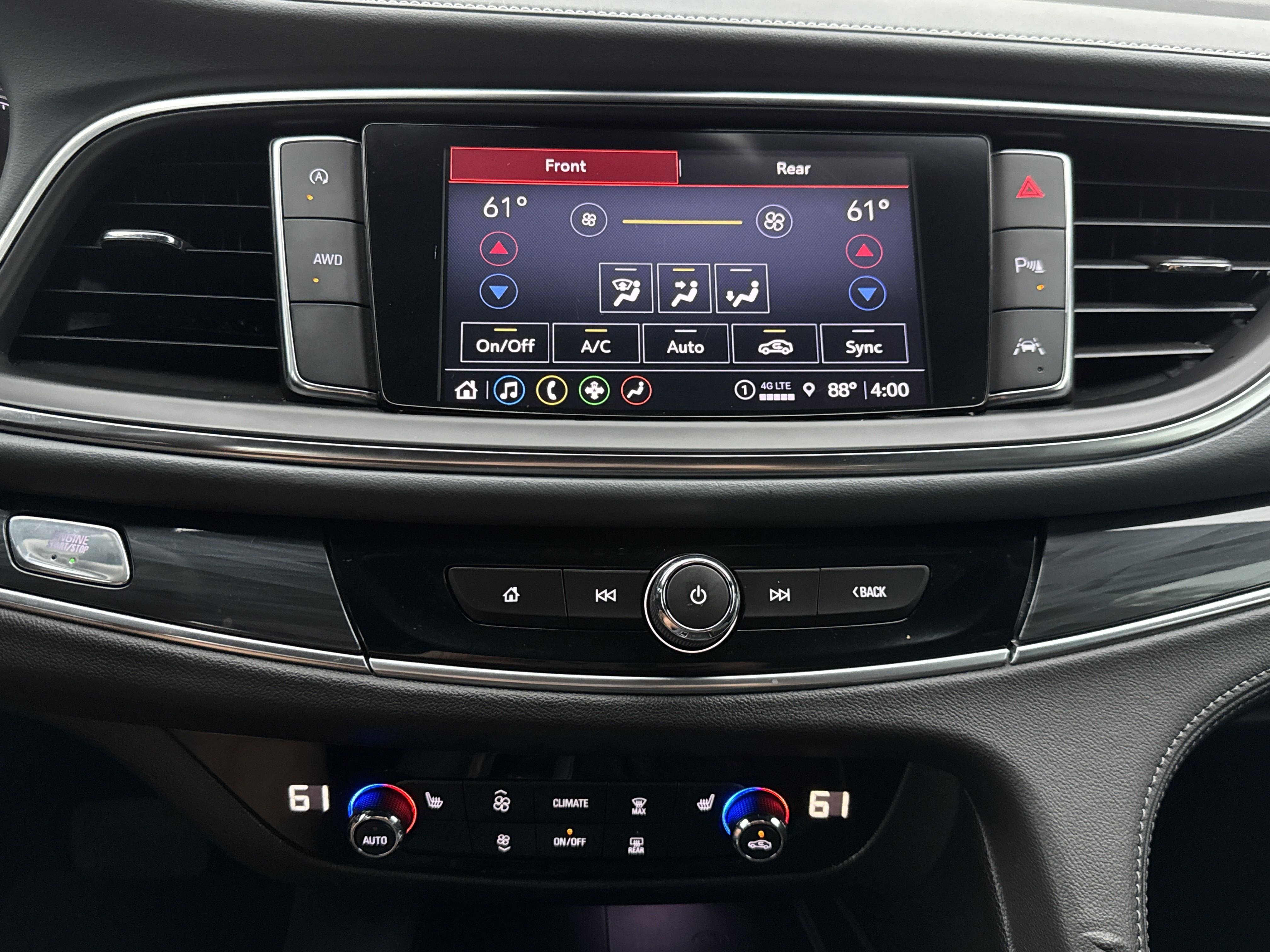 Used 2023 Buick Enclave Essence w/ Experience Buick Package image 11