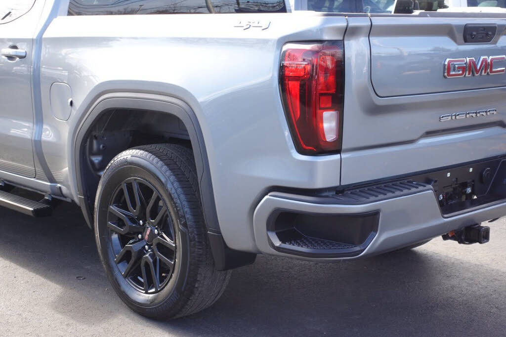 Used 2023 GMC Sierra 1500 Elevation AWD/4WD image 10