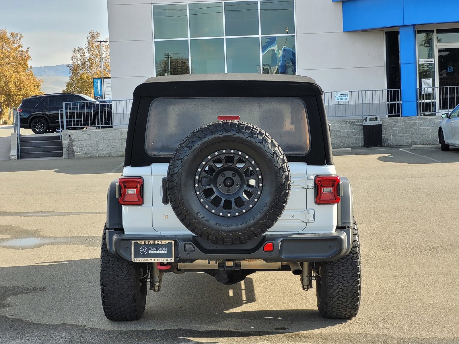 Used 2020 Jeep Wrangler Unlimited Rubicon image 6
