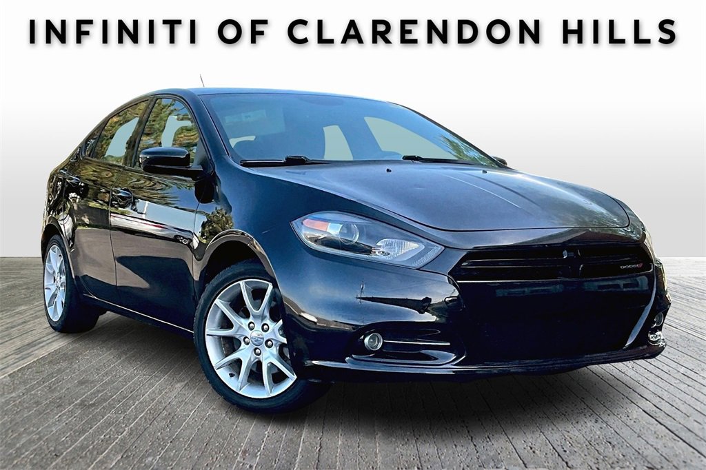 Used 2013 Dodge Dart Rallye