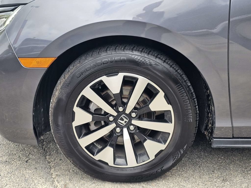 Used 2025 Honda Odyssey EX-L image 13