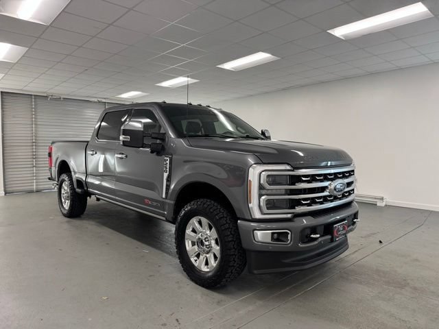 Used 2024 Ford F250 Platinum AWD/4WD image 3