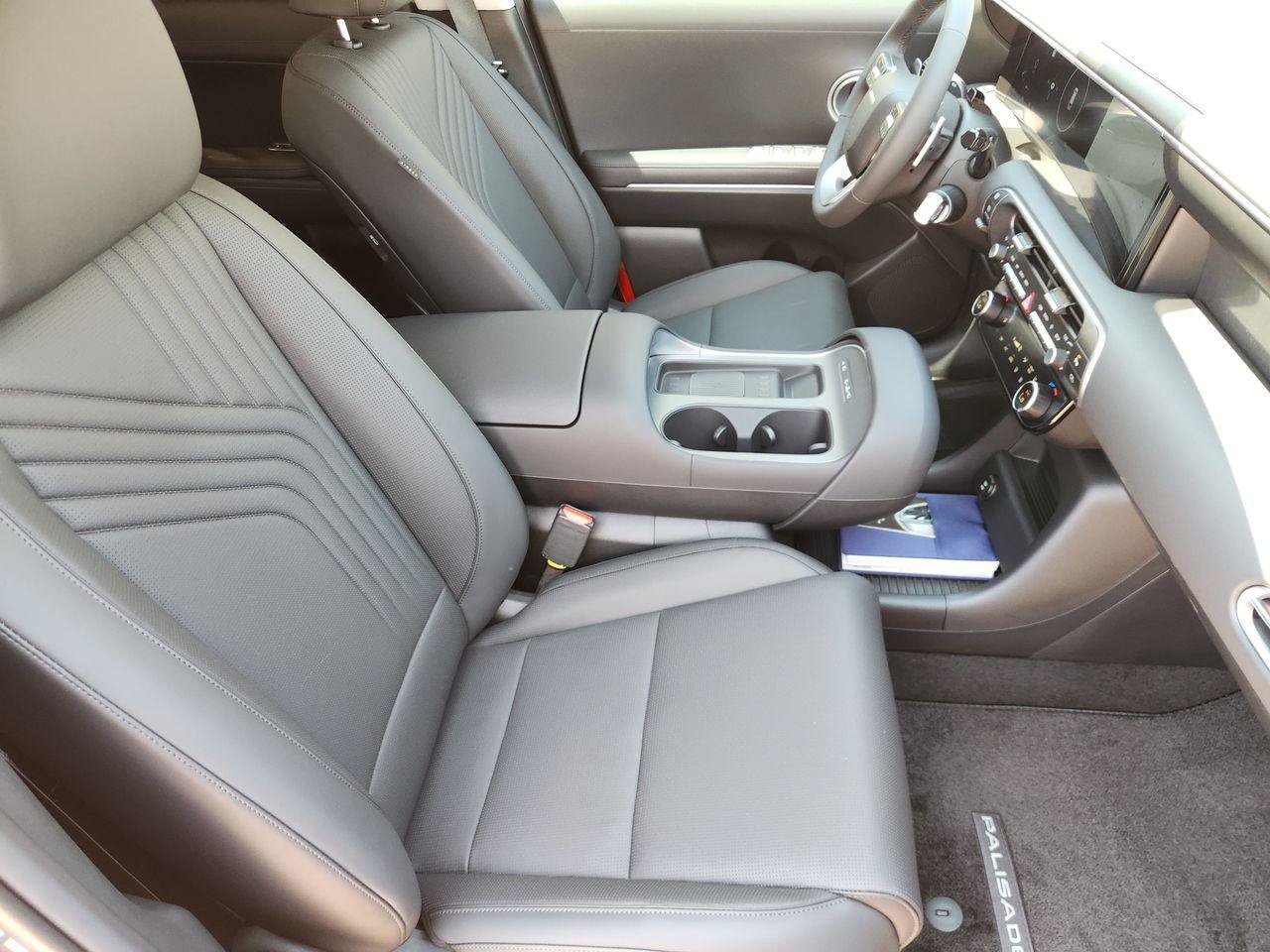 New 2027 Hyundai Palisade SEL FWD image 10