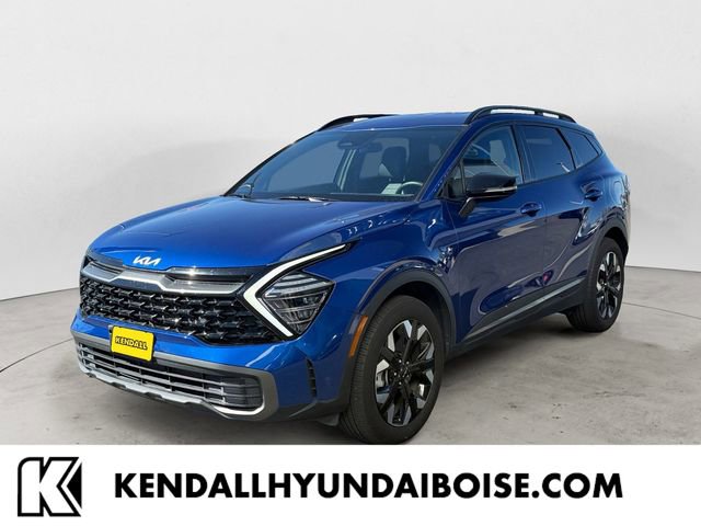 Used 2024 Kia Sportage X-Line image 1