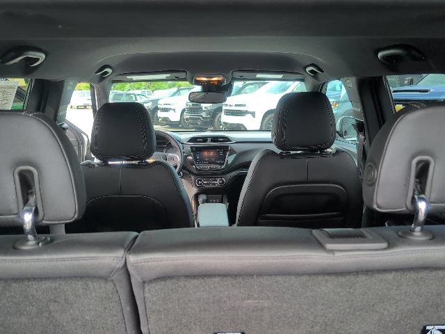 Used 2023 Chevrolet TrailBlazer ACTIV w/ Convenience Package FWD image 35