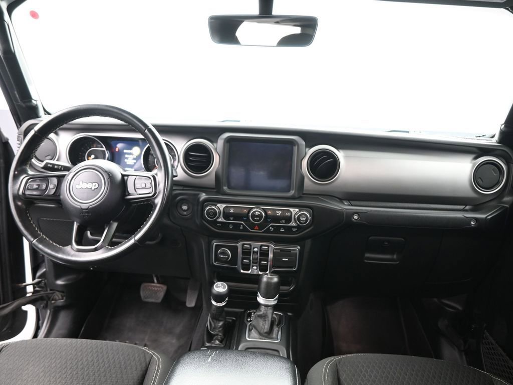 Used 2021 Jeep Gladiator Sport w/ Quick Order Package 24Q 80Th image 25