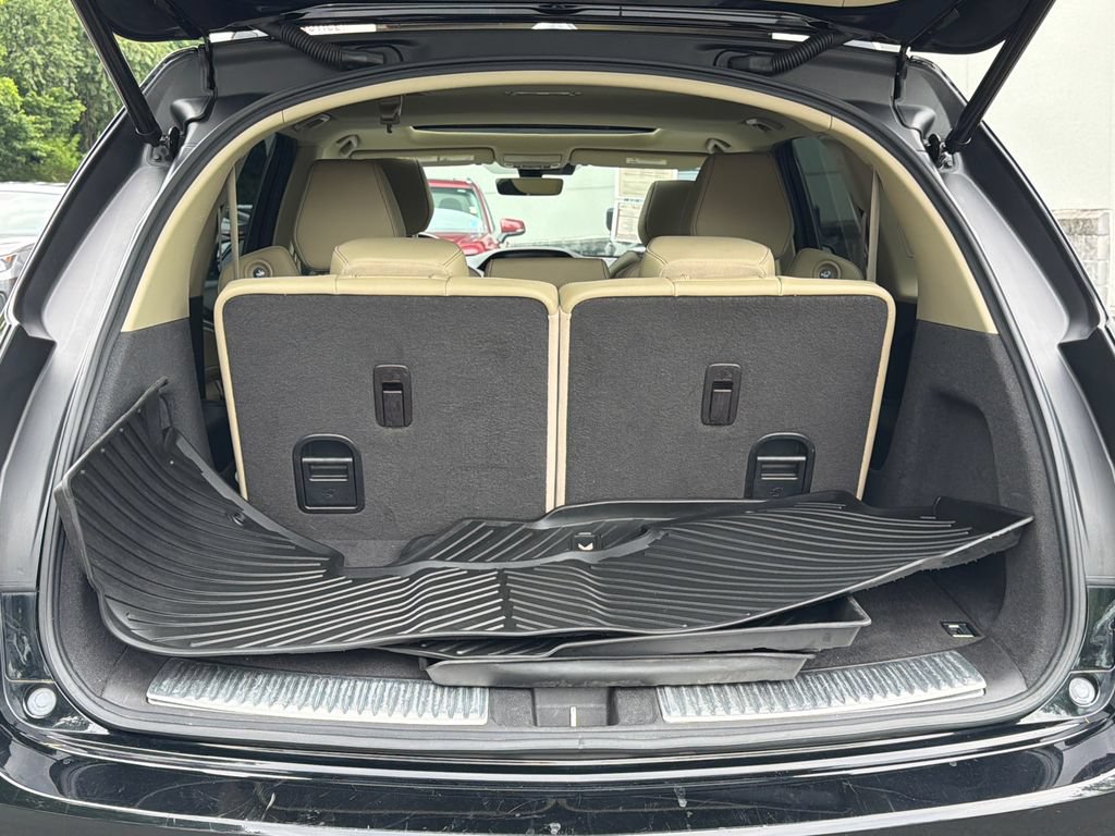 Used 2019 Acura MDX SH-AWD w/ Technology Package image 6