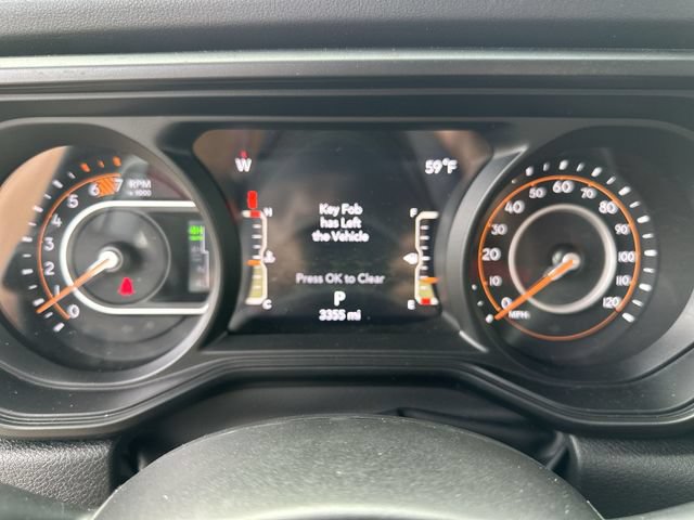 Used 2024 Jeep Wrangler Unlimited Rubicon 392 AWD/4WD image 12