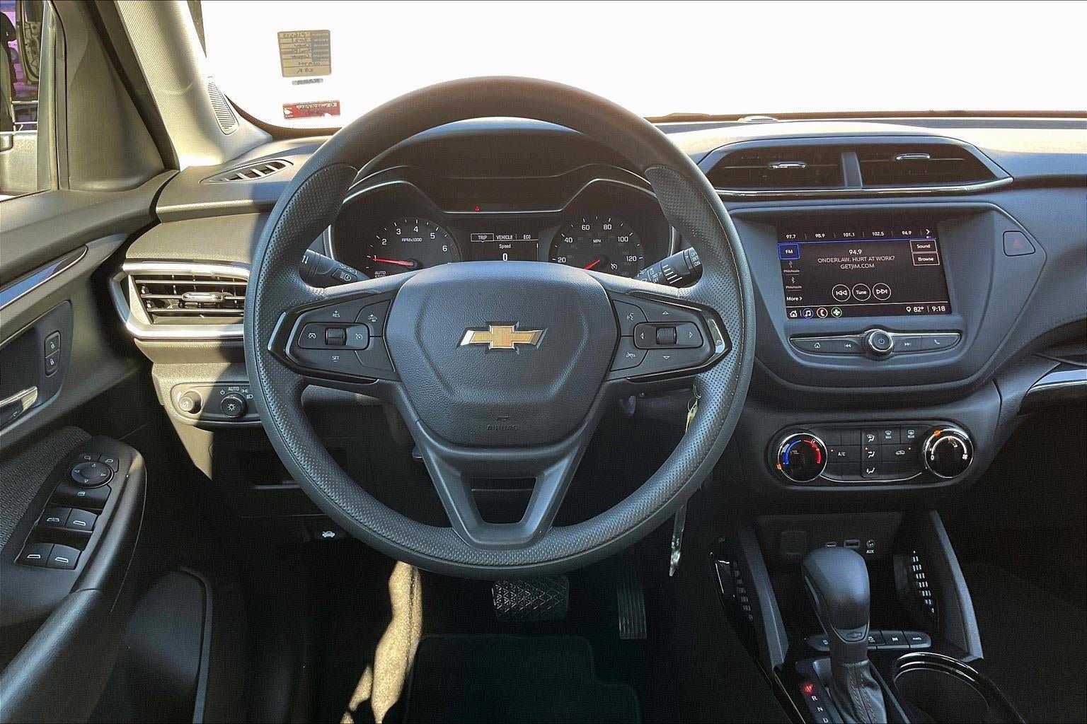 Used 2021 Chevrolet TrailBlazer LS image 4
