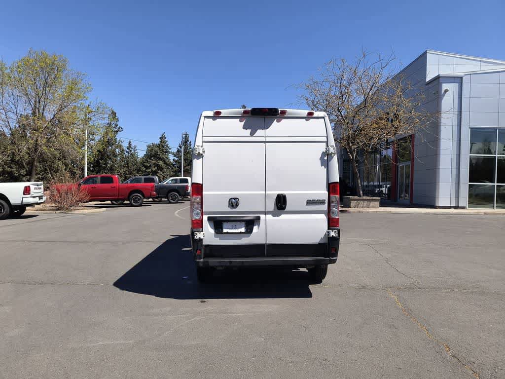 Used 2023 RAM ProMaster 2500 FWD image 4