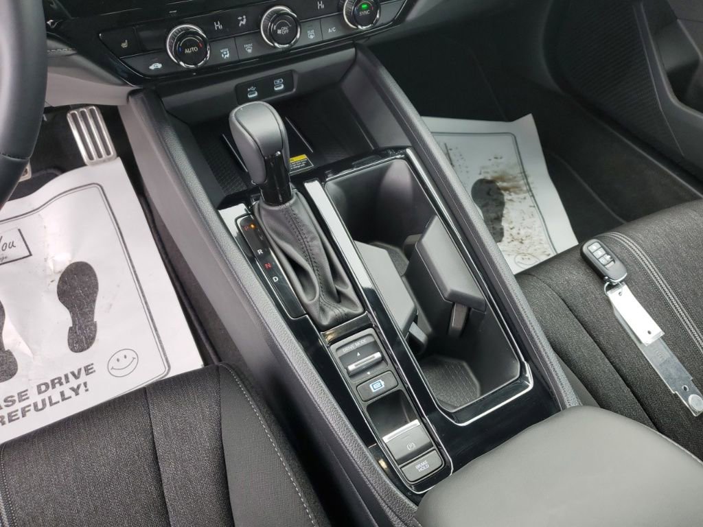 Certified 2025 Honda Accord Sport image 25