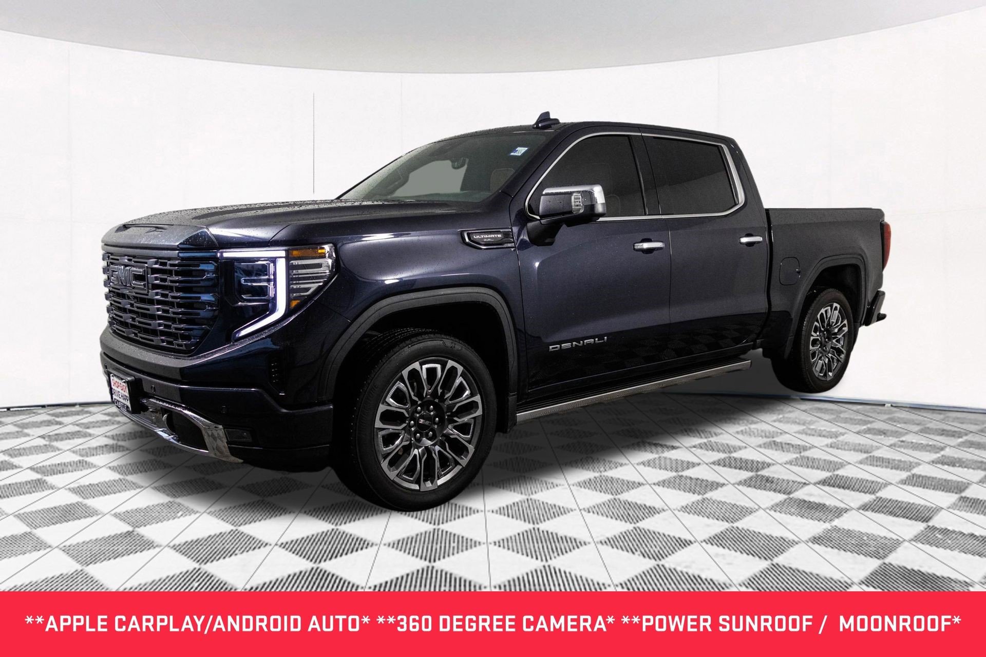 Certified 2023 GMC Sierra 1500 Denali Ultimate image 10