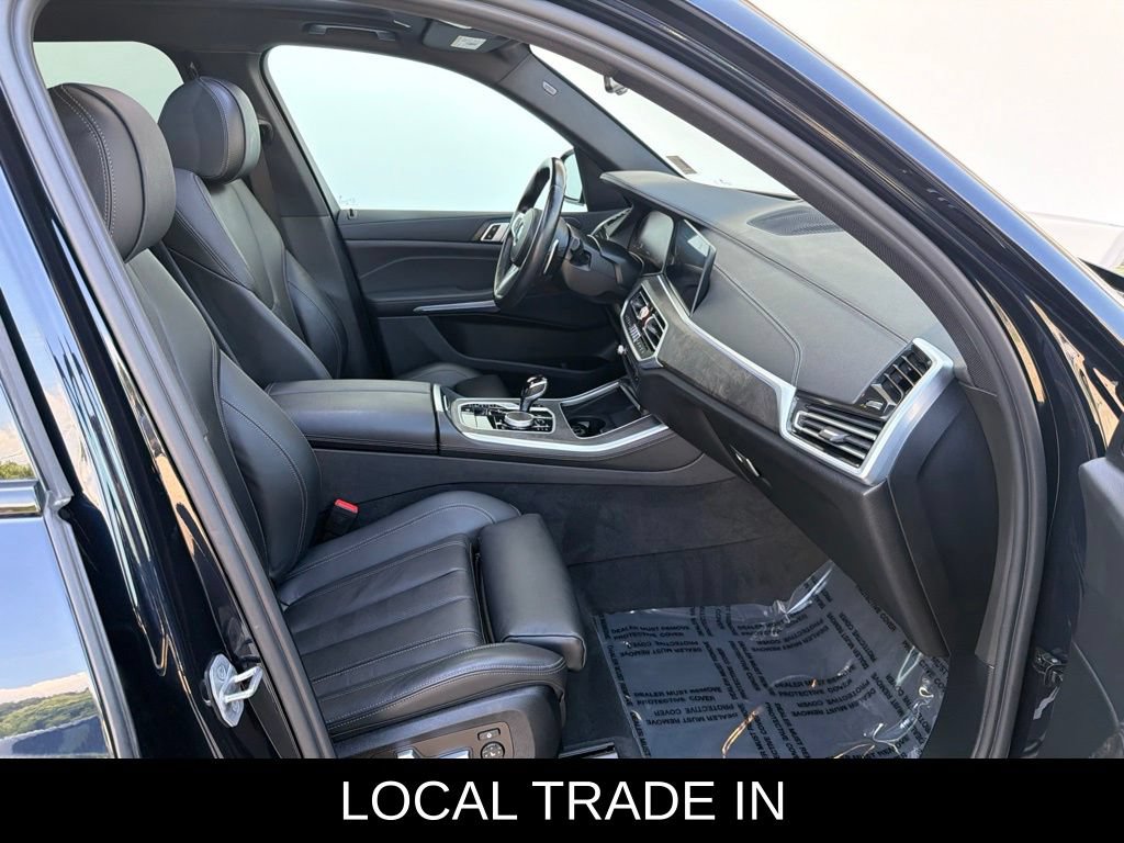 Used 2022 BMW X5 xDrive40i w/ M Sport Package AWD/4WD image 18