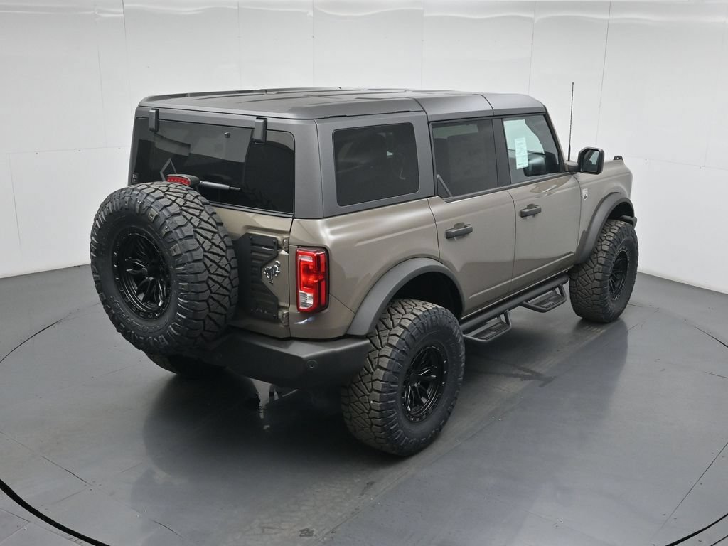New 2026 Ford Bronco Big Bend AWD/4WD image 39