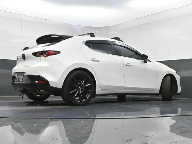 Certified 2024 MAZDA MAZDA3 Hatchback w/Premium Plus Pkg AWD/4WD image 34
