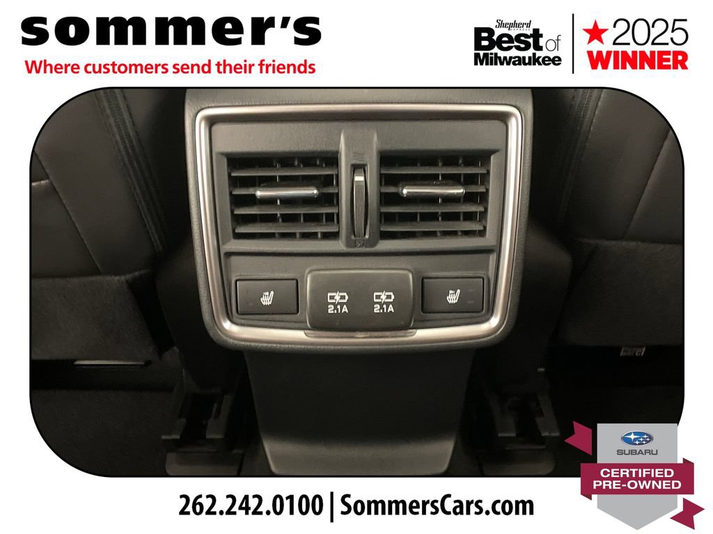 Certified 2024 Subaru Forester Touring AWD/4WD image 25