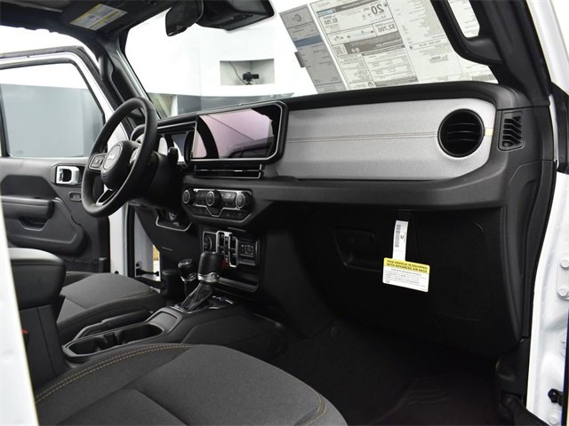 Used 2024 Jeep Wrangler Sport S image 17