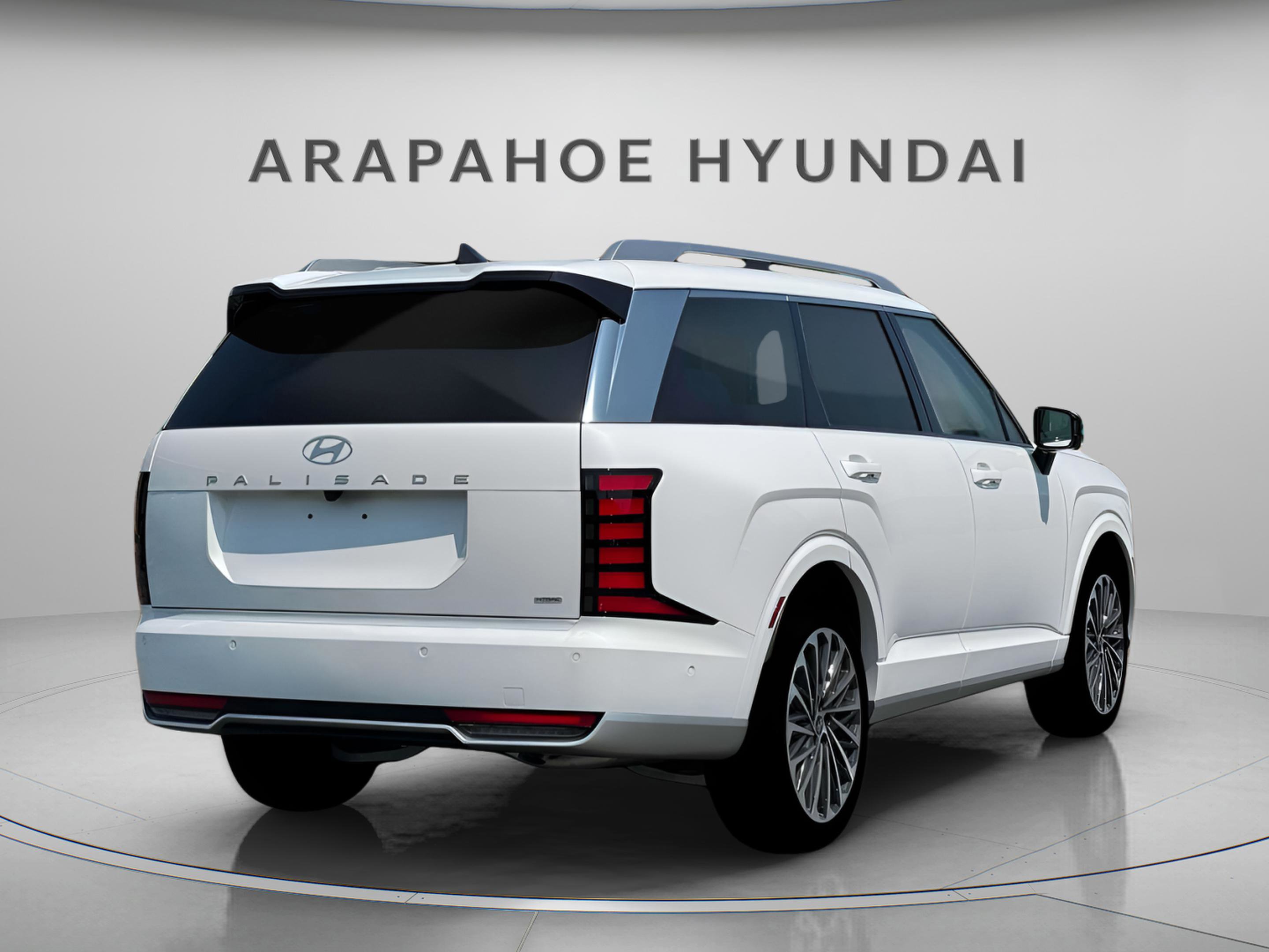 New 2026 Hyundai Palisade Calligraphy image 6