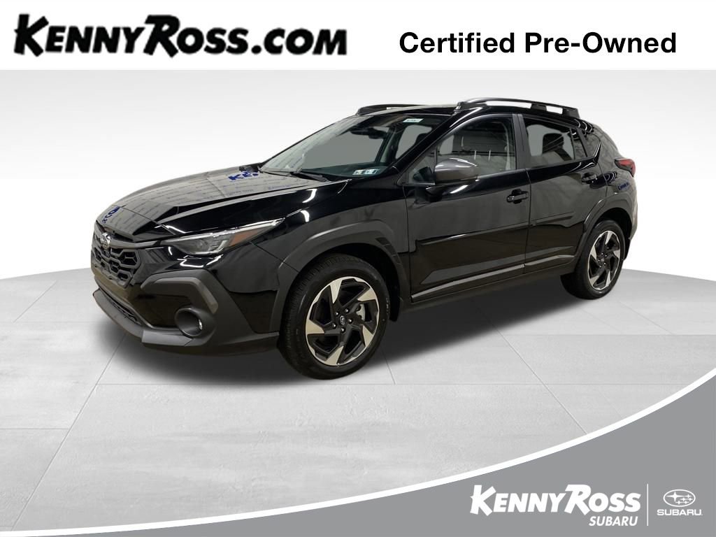 Certified 2025 Subaru Crosstrek 2.5i Limited