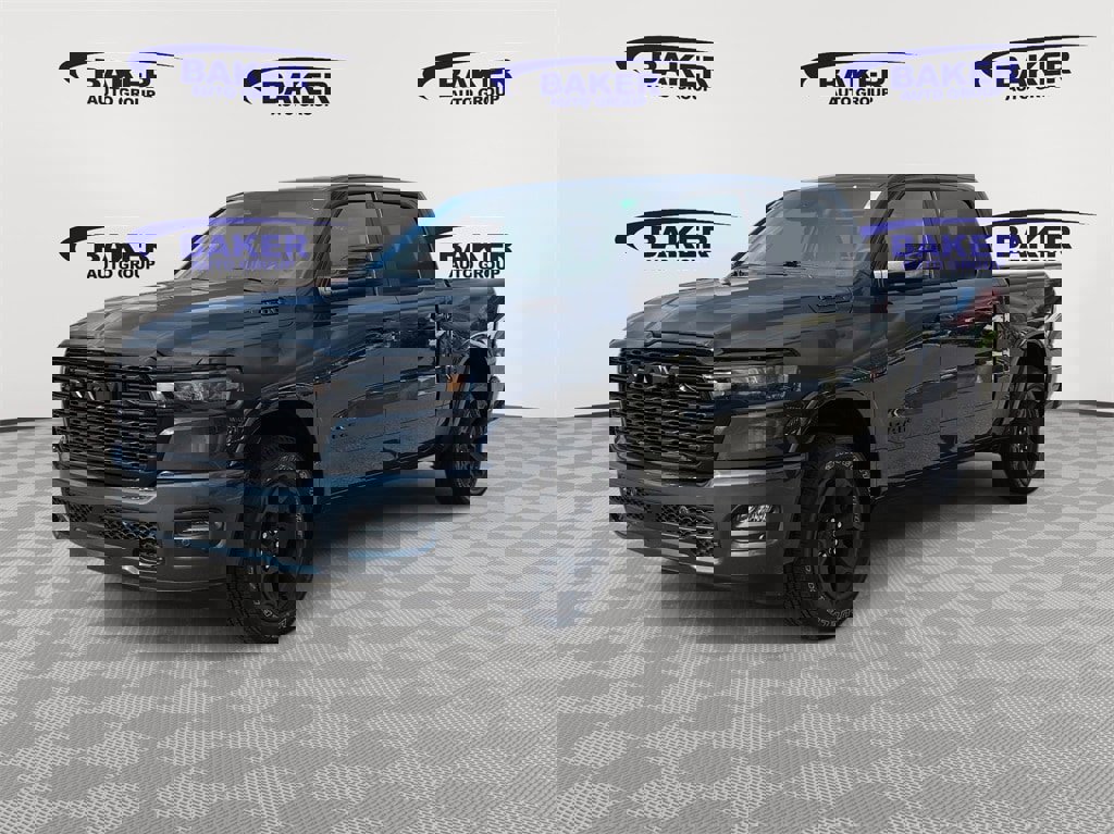 New 2026 RAM 1500 Big Horn image 7