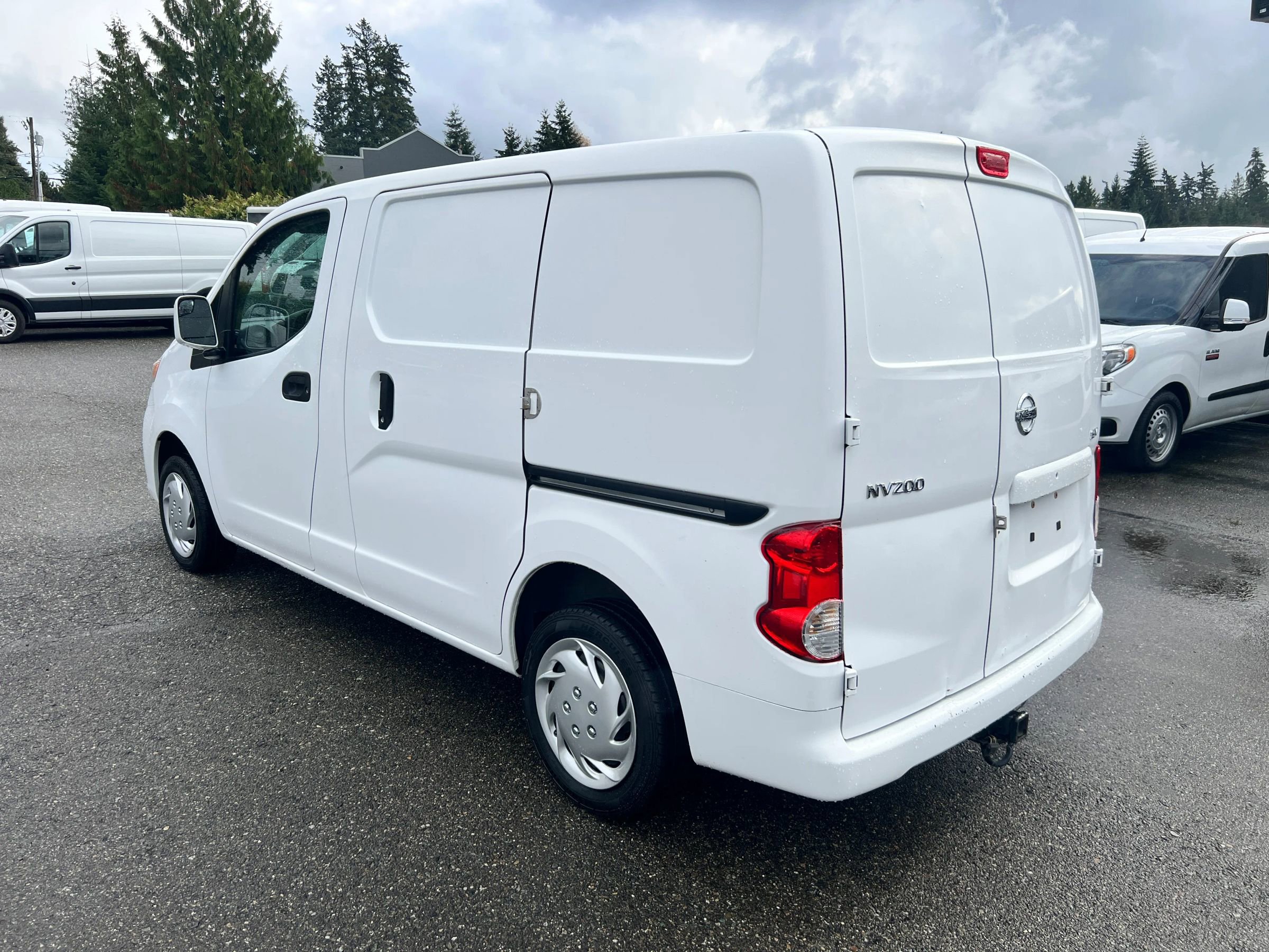 Used 2018 Nissan NV200 SV w/ Navigation Package image 5