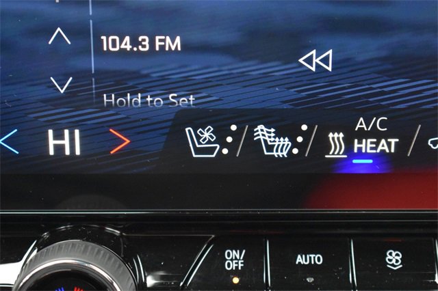 Certified 2025 Chevrolet Blazer EV SS w/ LPO, All-Weather Mat Package image 33