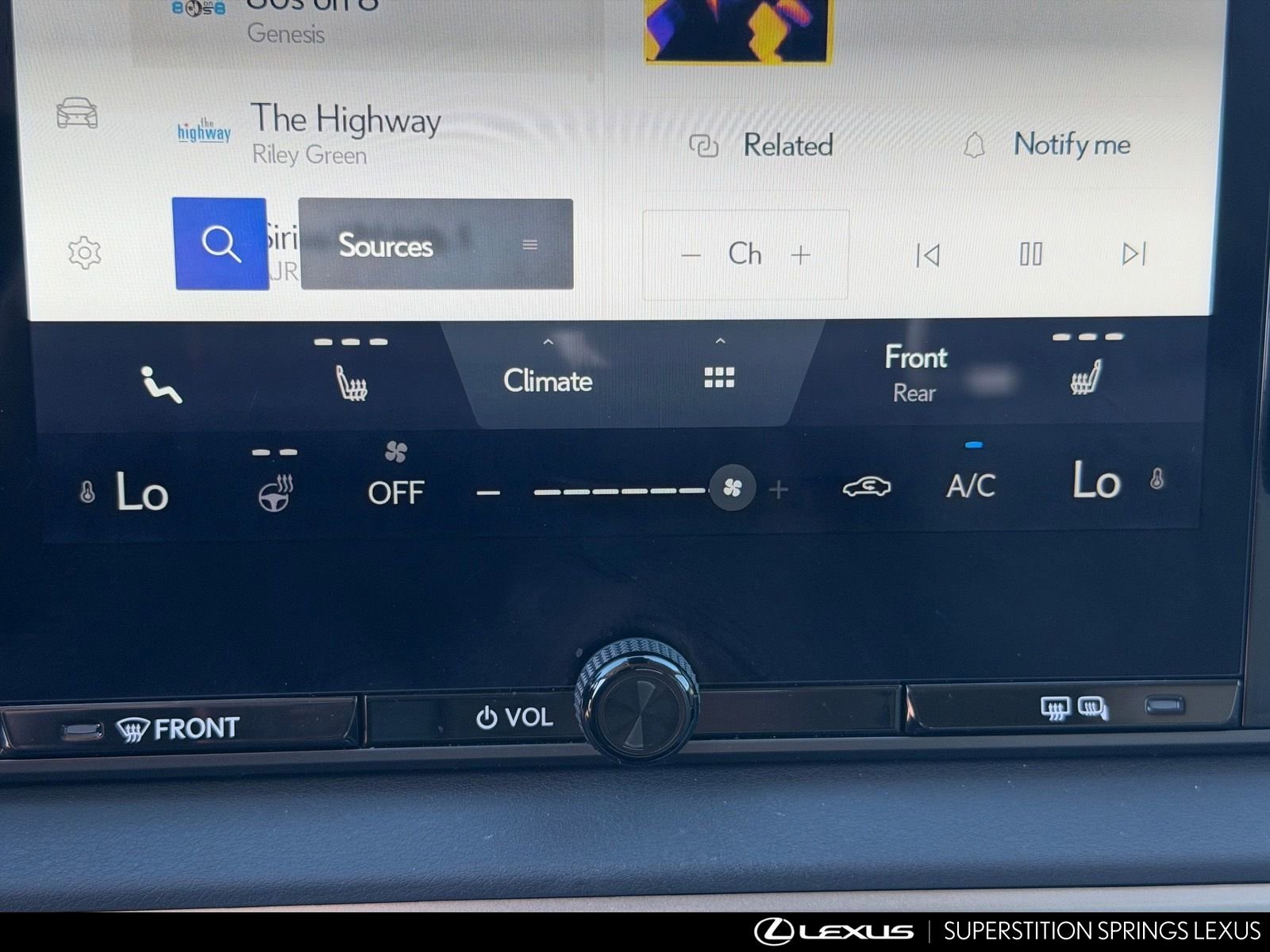 Certified 2024 Lexus RX 350 350 w/ Technology Package image 25