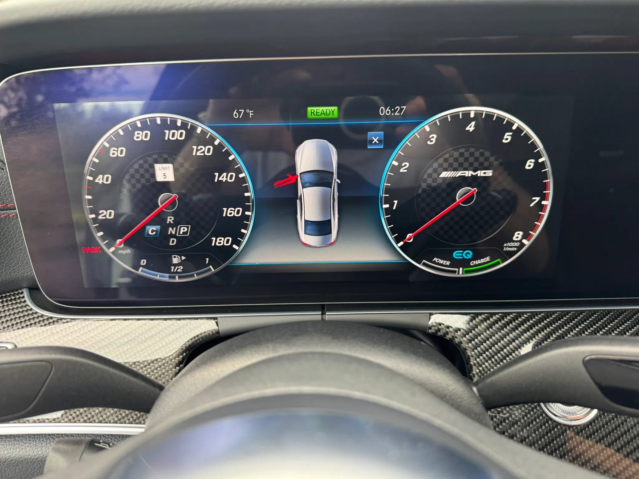 Used 2019 Mercedes-Benz CLS 53 AMG 4MATIC image 34