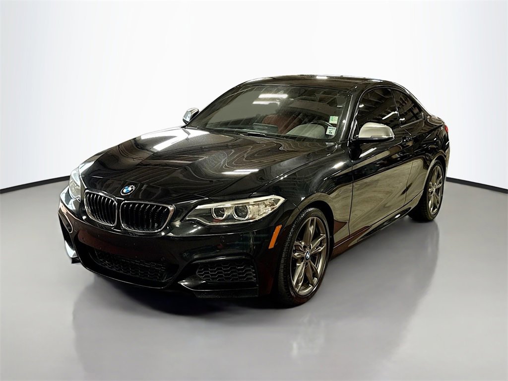 Used 2016 BMW M235i xDrive Coupe