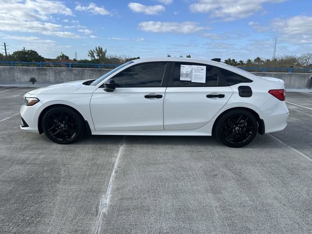 Used 2024 Honda Civic Sport image 40