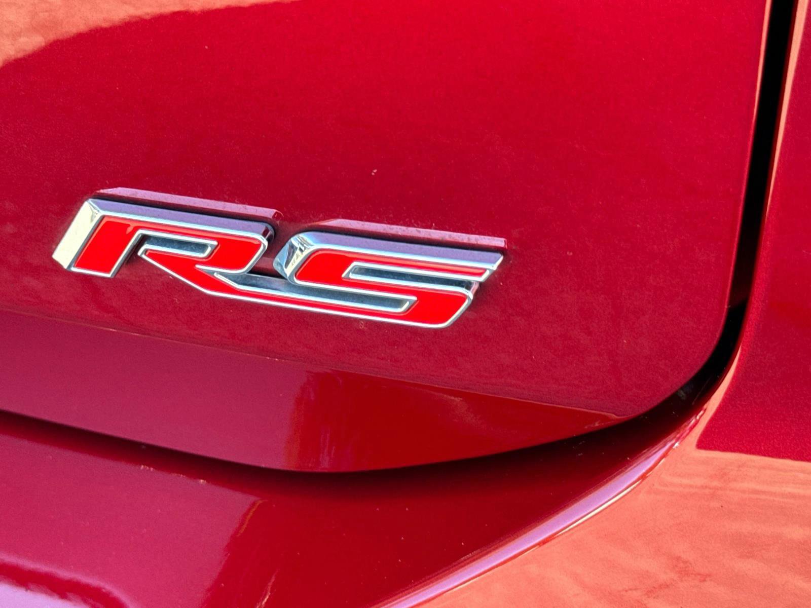 Certified 2022 Chevrolet Equinox RS w/ Infotainment Package image 6