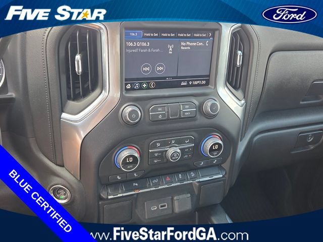 Used 2022 Chevrolet Silverado 1500 LT Trail Boss w/ Safety Package AWD/4WD image 19
